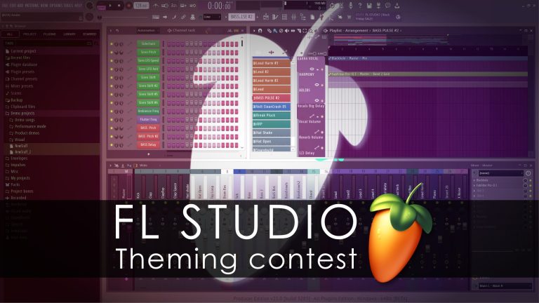 FL Studio 21.0.1.3348 Crack + Registration Key Full [Torrent] 2023